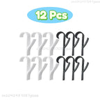 Multifunctional Non-Drilling Radiator and Bathroom Hook