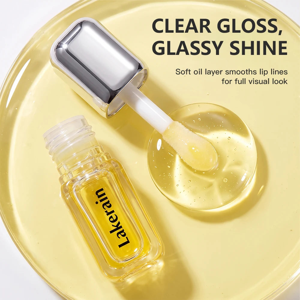 Spicy Tingle High-Shine Lip Plumping Gloss