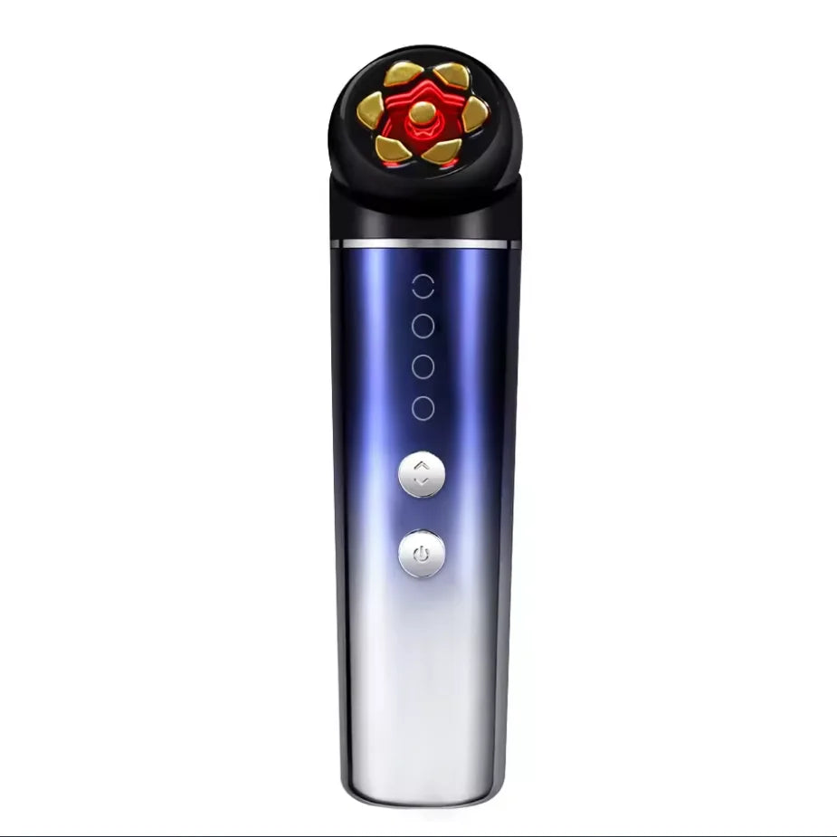 3-in-1 Facial Massager for Skin Tightening and Rejuvenation