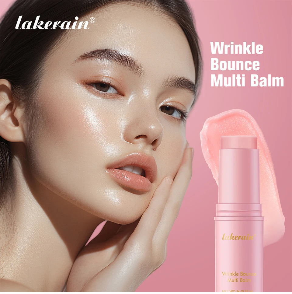 Hydrating Wrinkle Bounce Multi Balm Stick for Face and Neck - 7