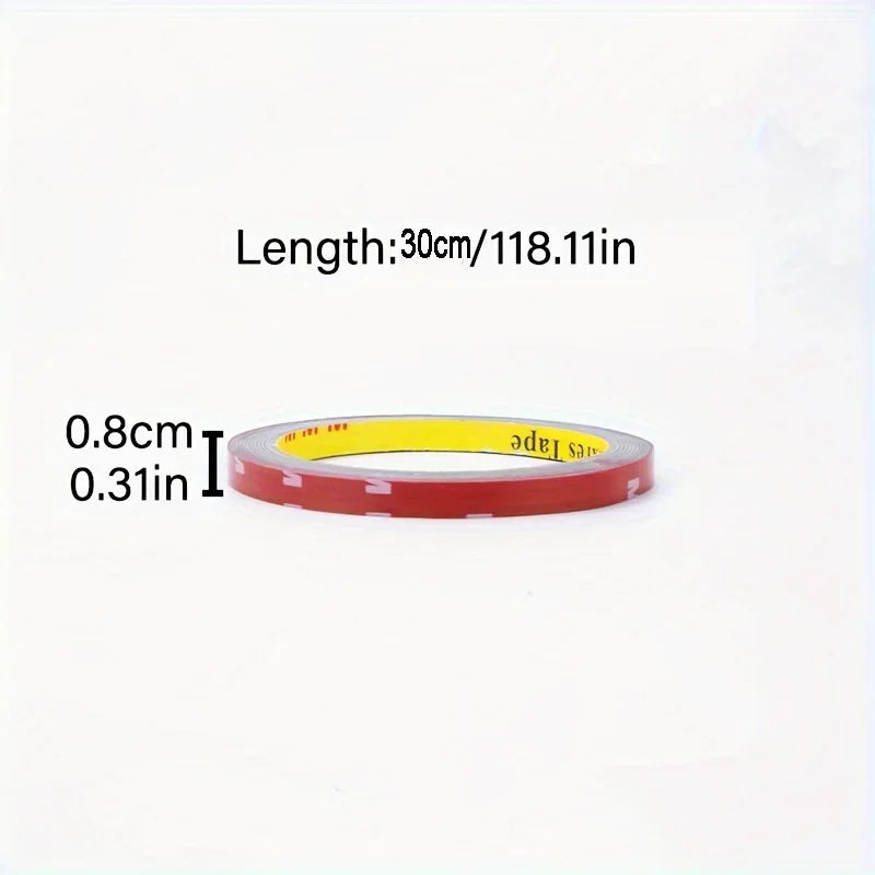 Extra Strong Double-Sided Adhesive Mounting Tape