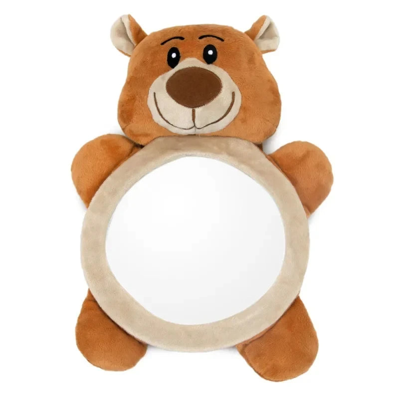 Shatterproof Baby Car Mirror for Rear Facing Seats