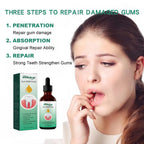 Natural Toothache and Gum Relief Drops