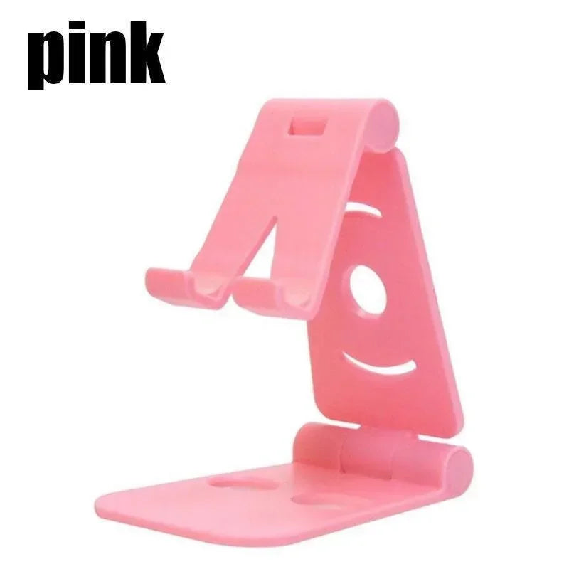 Adjustable Foldable Desktop Phone and Tablet Stand