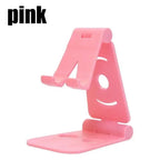 Adjustable Foldable Desktop Phone and Tablet Stand