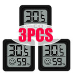 Digital Indoor Temperature and Humidity Monitor