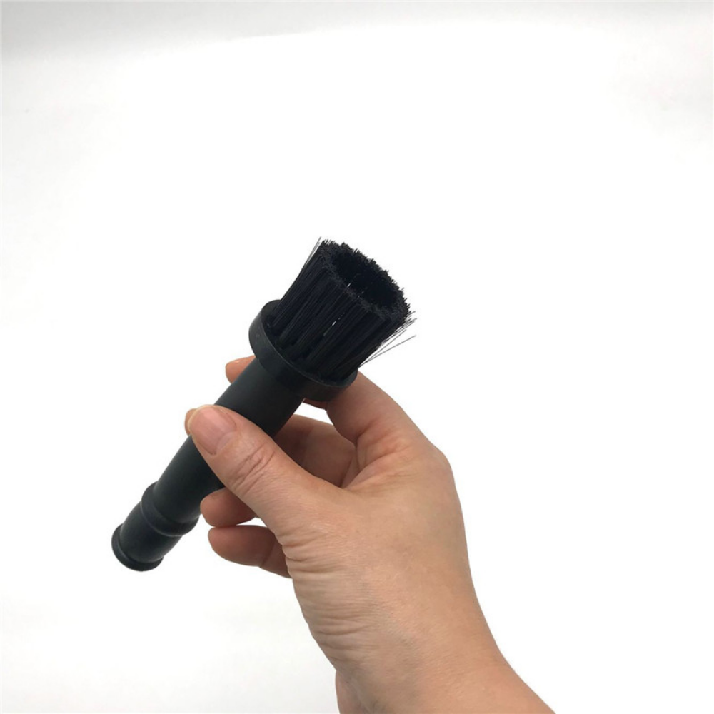 Car Wheel and Rim Detailing Cleaning Brush