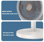Rechargeable Portable Air Circulation Floor Fan
