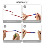 Heat Shrink Tubing Wire Insulation Wrap Kit