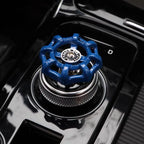 Metal Valve Style Car Interior Decoration Knob