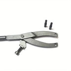 Adjustable Motorcycle Flywheel and Clutch Hub Spanner Wrench