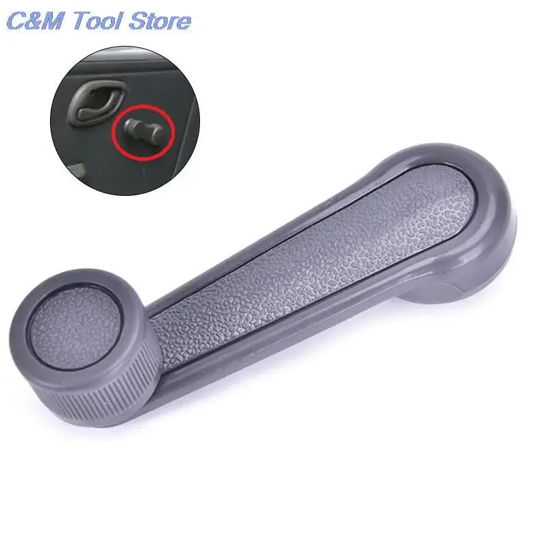 Universal Manual Car Window Winder Handle Replacement - 3