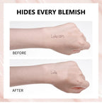 Liquid Illuminating Glow Foundation and Highlighter