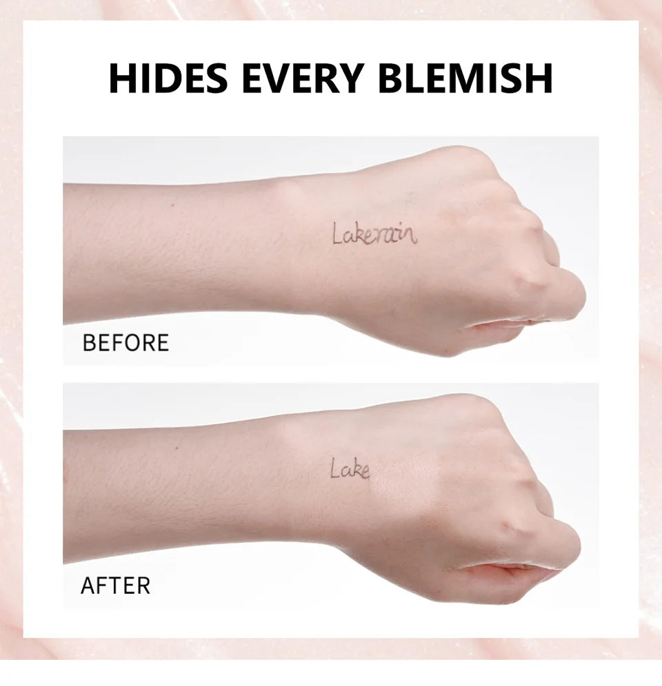 Liquid Illuminating Glow Foundation and Highlighter