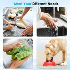 Stainless Steel Faucet Water Filter Purifier System