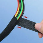 Heat-Resistant Automotive Wire Harness Flannel Tape
