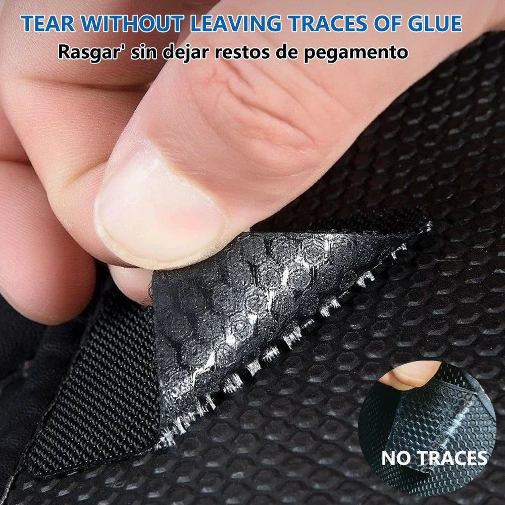 Heavy-Duty Self-Adhesive Fastener Tape for Home and Auto - 9
