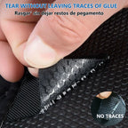 Heavy-Duty Self-Adhesive Fastener Tape for Home and Auto