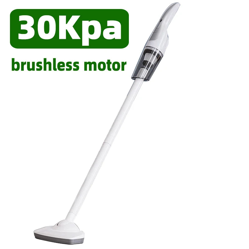 Cordless Handheld Vacuum Cleaner for Home and Car