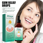 Natural Toothache and Gum Relief Drops