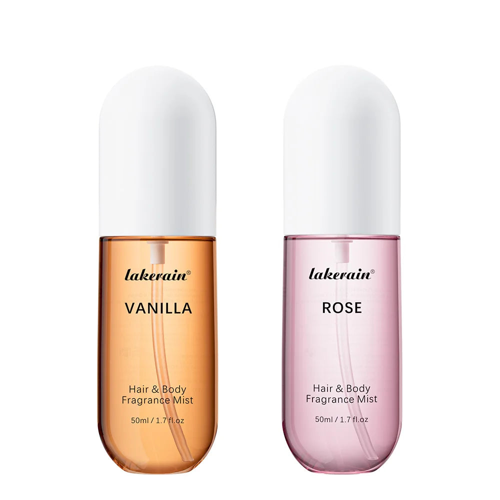 Refreshing Hair and Body Fragrance Mist - 21