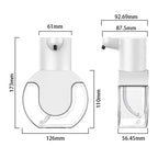 Automatic Touchless Foam Soap Dispenser for Bathroom
