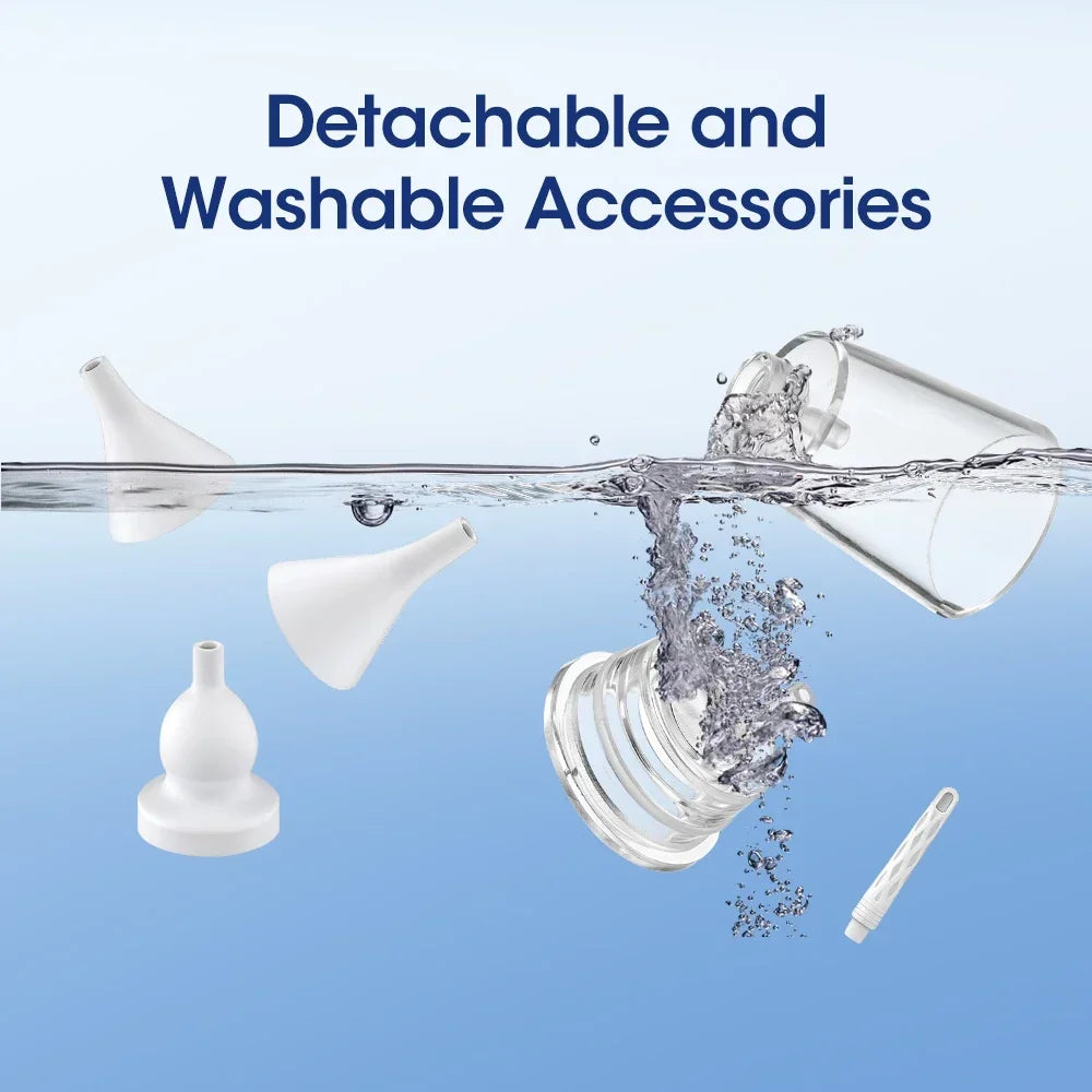 Electric Vacuum Earwax Removal Tool for Adults and Children