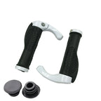 Ergonomic Anti-Slip Lock-On Bicycle Handlebar Grips