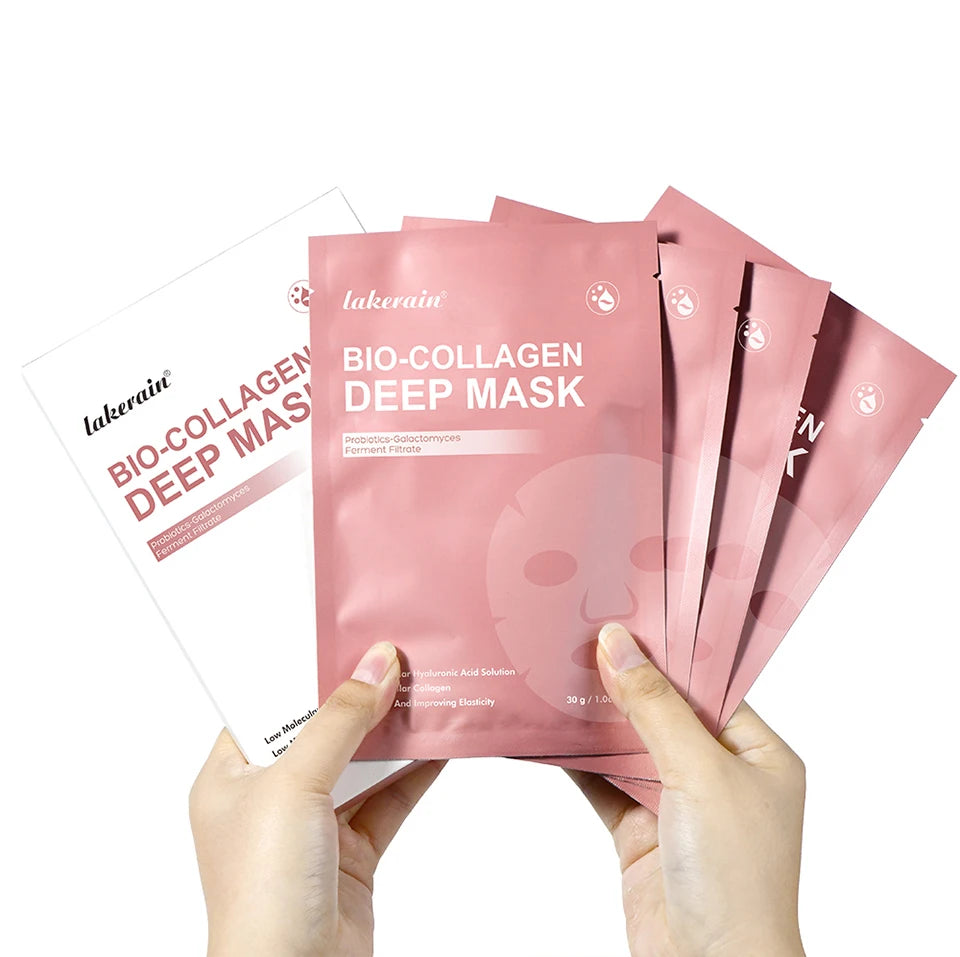 Bio-Collagen Deep Hydrating Overnight Face Mask - 18
