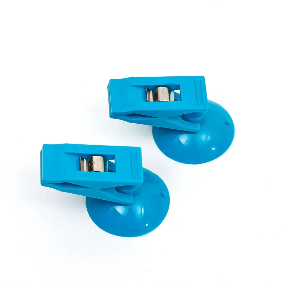 Multipurpose Car Window Suction Cup Clips - 9