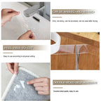 Heavy Duty Transparent Nano Double-Sided Adhesive Tape