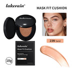 Semi-Matte Long-Lasting Cushion Foundation for Flawless Coverage