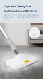 Multipurpose Handheld Steam Mop and Floor Cleaner