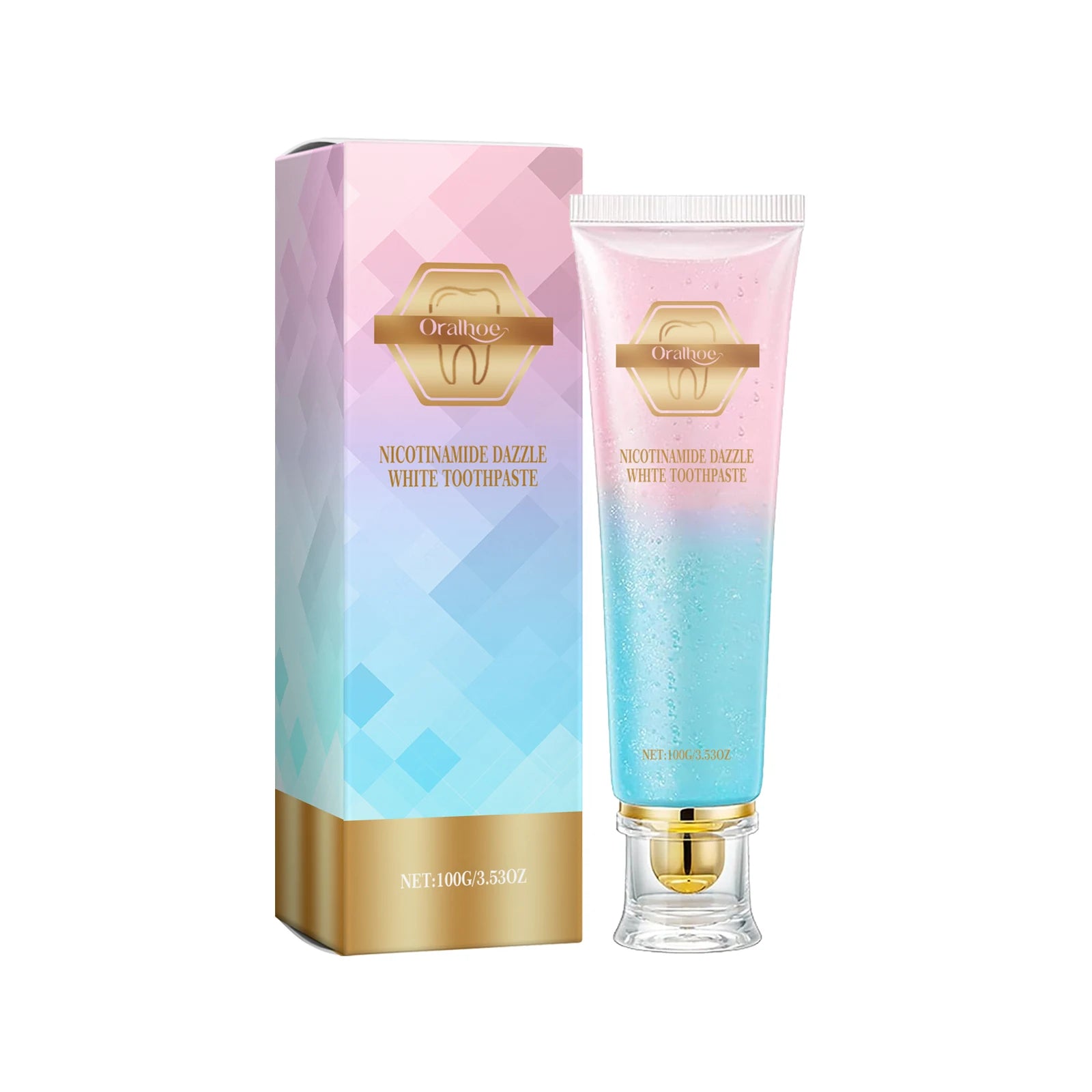 Brightening and Cavity Repair Teeth Whitening Toothpaste - 20