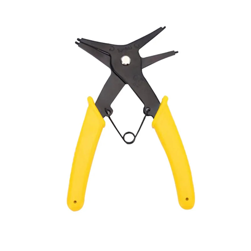 2-in-1 Dual Purpose Circlip Pliers for Automotive Repair - 18