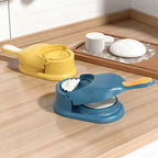 2-in-1 Automatic Dumpling Maker Press