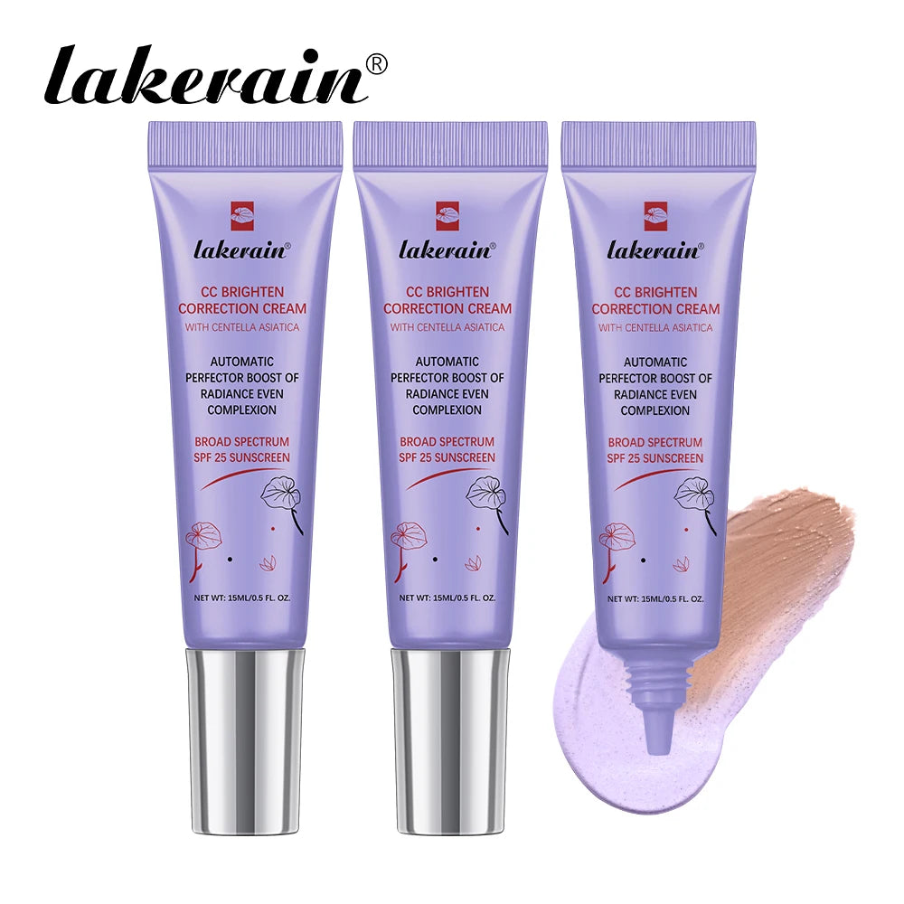 Color Correcting CC Cream with Centella Asiatica