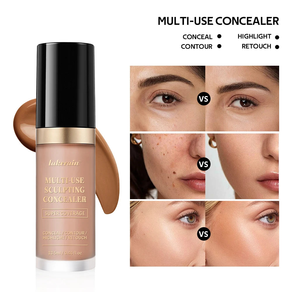 Multi-Use Sculpting Face Concealer and Contour