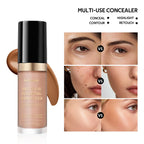 Multi-Use Sculpting Face Concealer and Contour