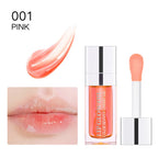 Hydrating Crystal Jelly Plumping Lip Gloss