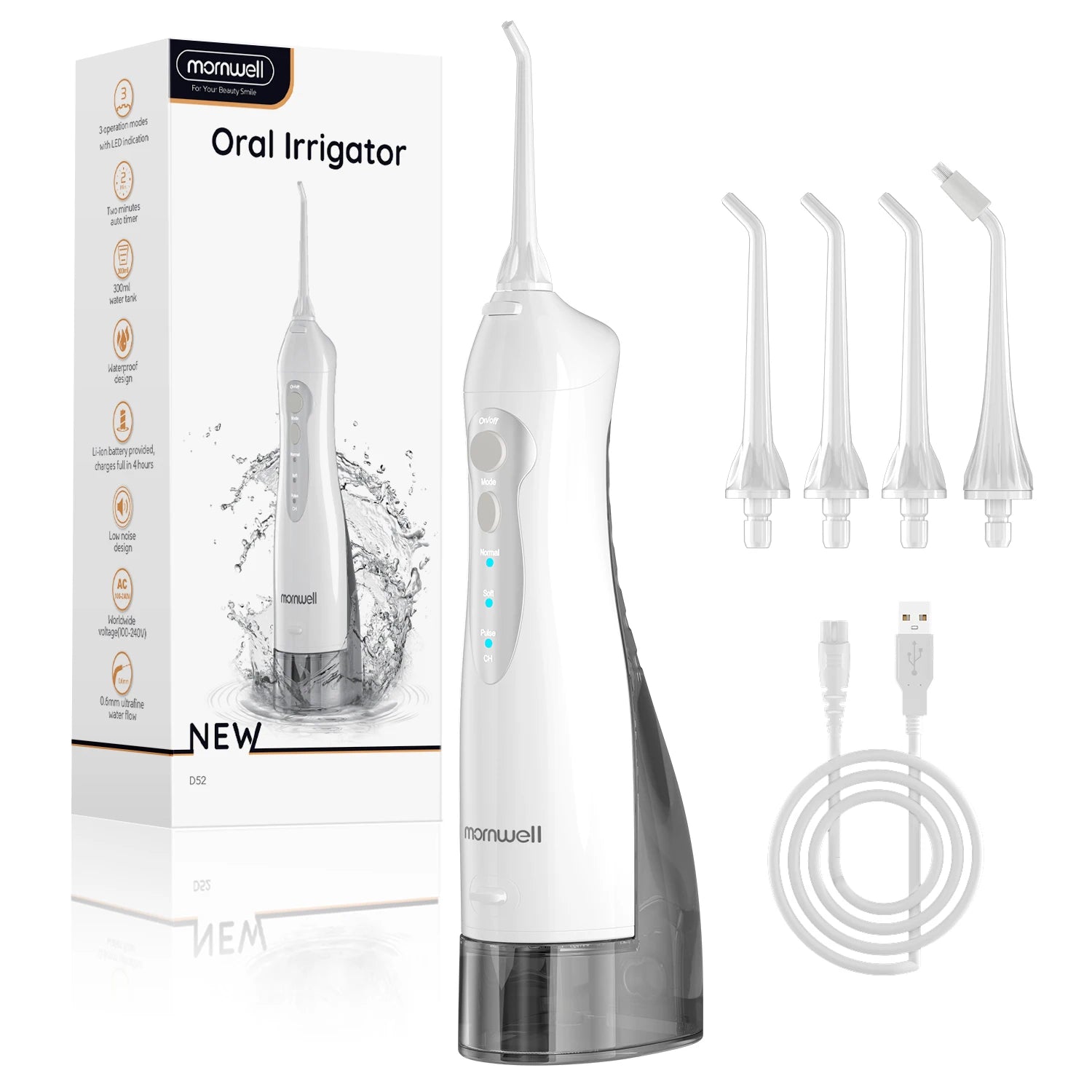 Electric Nasal Irrigation System for Sinus Relief - 18