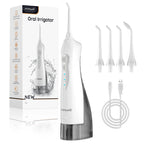 Electric Nasal Irrigation System for Sinus Relief