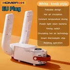 Intelligent Shoe Dryer and Deodorizing Warmer
