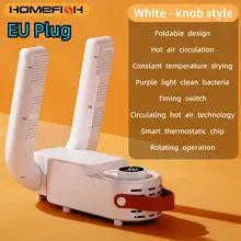 Intelligent Shoe Dryer and Deodorizing Warmer