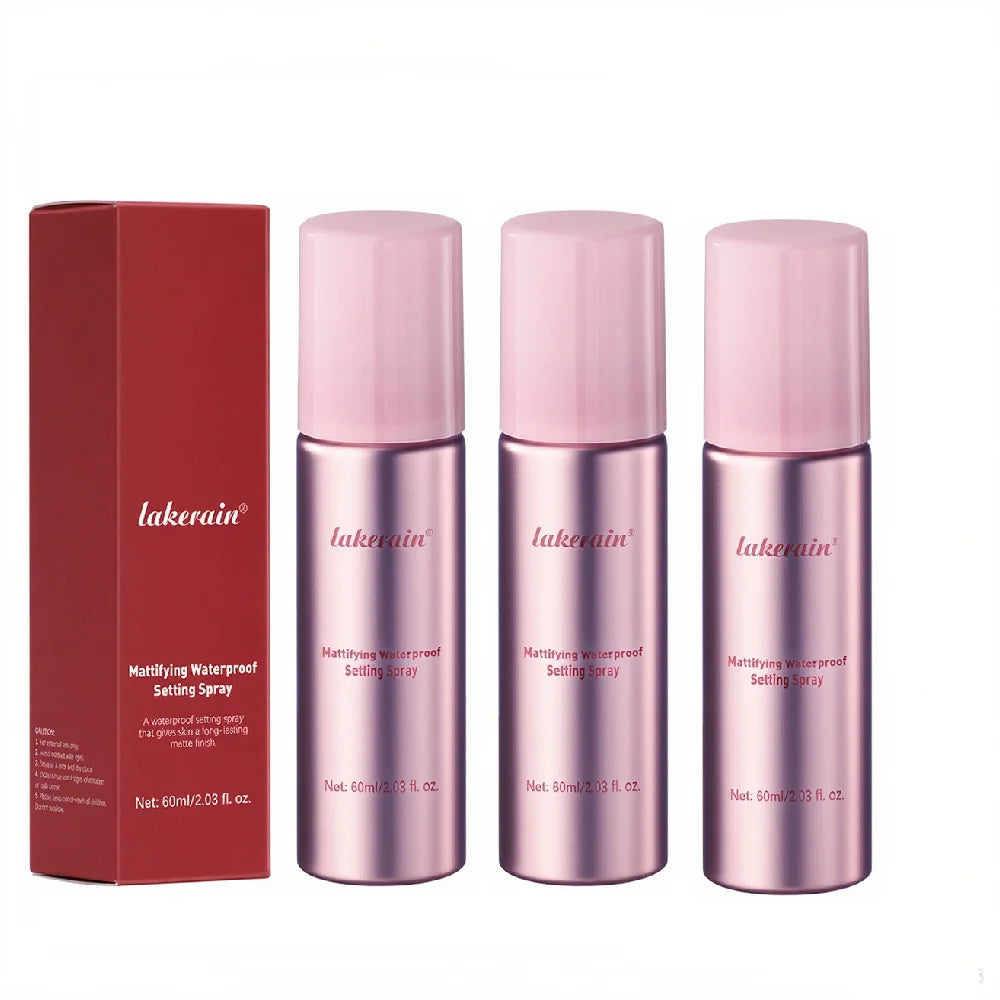 Mattifying Waterproof Makeup Setting Spray for Long-Lasting Wear - 20