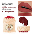 Strawberry Matte Velvet Lip Cream