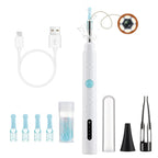 Visual Ear Wax Removal Tool with HD Camera