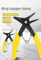Multifunctional 4-in-1 Circlip Snap Ring Plier Tool