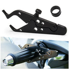 Motorcycle Throttle Cruise Control Assist Lock