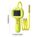 HD Borescope Inspection Camera for Kids Nature Exploration